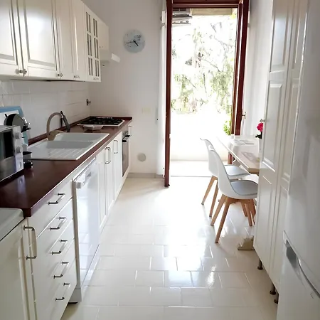 Apartamento La Casa Dei Fiori *