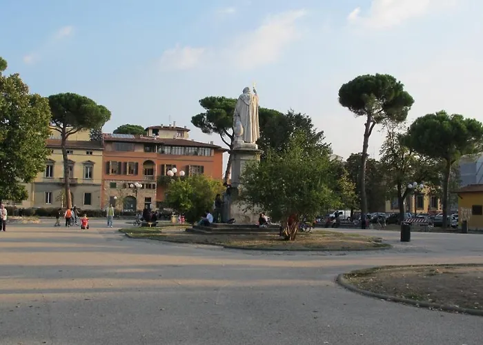 La Casa Dei Fiori Florencja